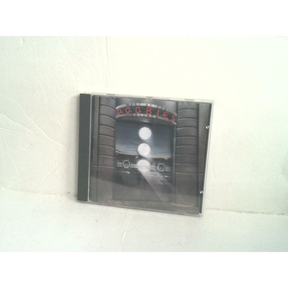 The Doobie  Brothers Best of Doobies Volume II CD 1981 Warner Brothers Records